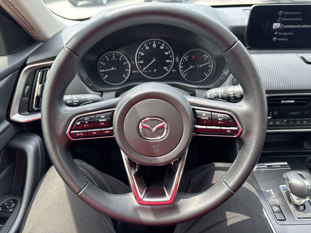 used 2024 Mazda CX-90 car, priced at $34,546