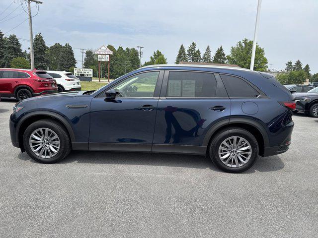 used 2024 Mazda CX-90 car, priced at $34,546