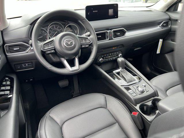 new 2025 Mazda CX-5 car, priced at $33,800