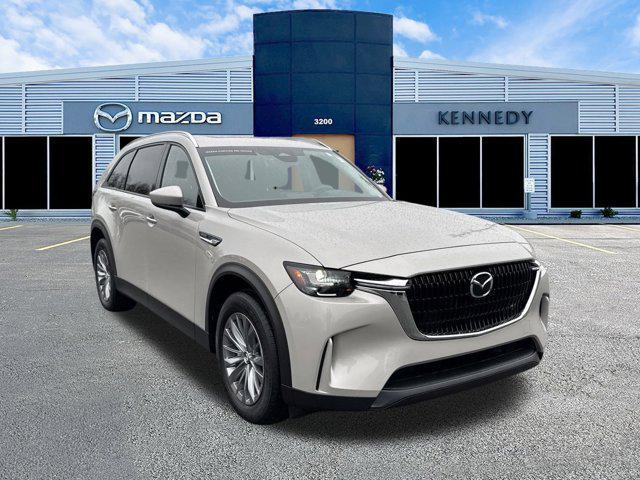 used 2024 Mazda CX-90 PHEV car, priced at $43,206