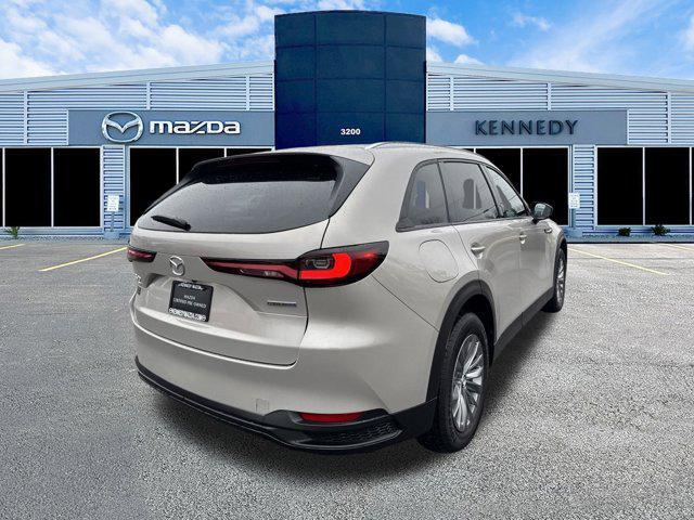 used 2024 Mazda CX-90 PHEV car, priced at $43,206