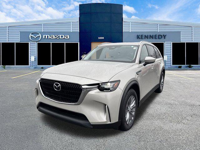 used 2024 Mazda CX-90 PHEV car, priced at $43,206