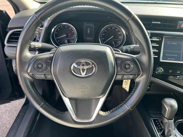 used 2019 Toyota Camry car, priced at $16,600