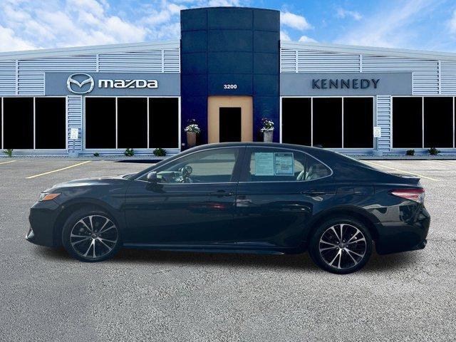 used 2019 Toyota Camry car, priced at $16,600
