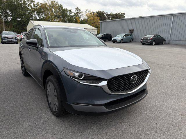 new 2026 Mazda CX-30 car, priced at $33,440