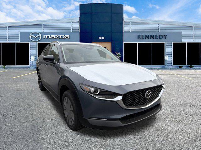 new 2026 Mazda CX-30 car, priced at $33,440
