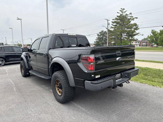 used 2014 Ford F-150 car, priced at $39,995