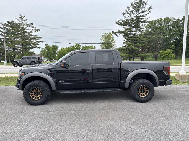 used 2014 Ford F-150 car, priced at $39,995
