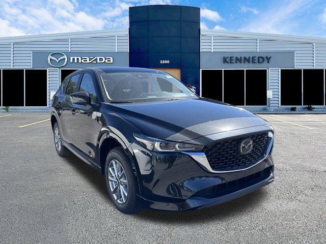 new 2025 Mazda CX-5 car, priced at $31,690