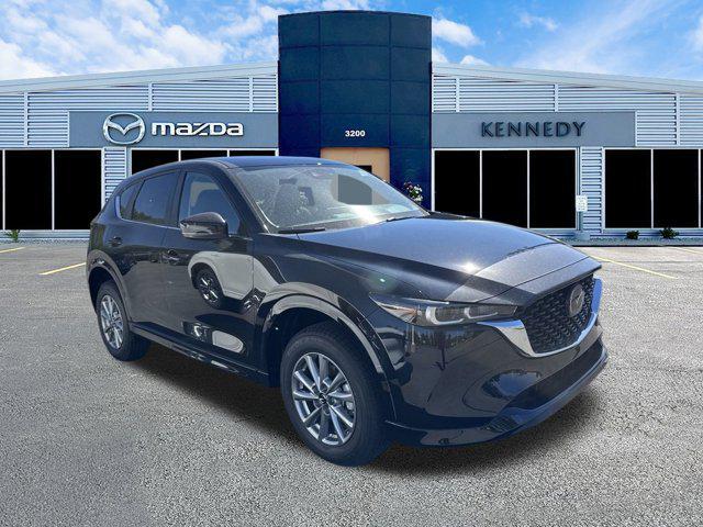 new 2025 Mazda CX-5 car, priced at $31,690