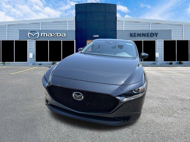 new 2024 Mazda Mazda3 car, priced at $28,755