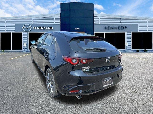 new 2024 Mazda Mazda3 car, priced at $28,755