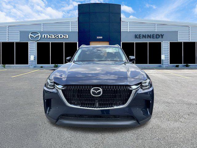 new 2025 Mazda CX-90 car, priced at $42,600