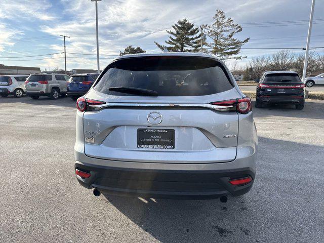 used 2022 Mazda CX-9 car, priced at $31,996