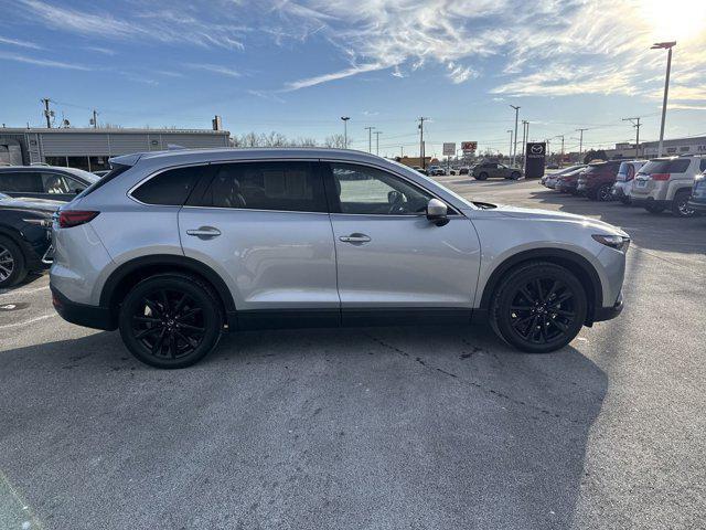 used 2022 Mazda CX-9 car, priced at $31,996