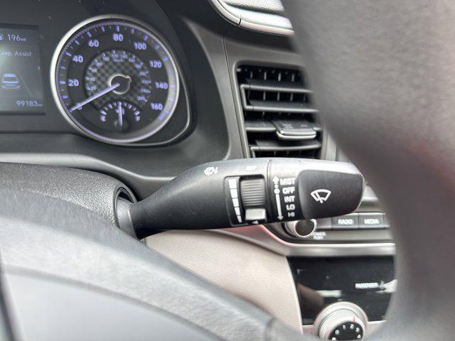 used 2019 Hyundai Elantra car, priced at $11,995