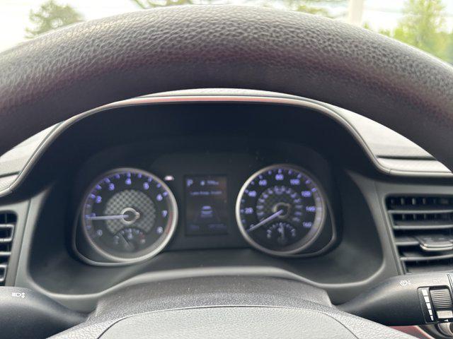 used 2019 Hyundai Elantra car, priced at $11,995
