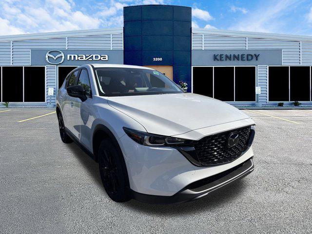 new 2025 Mazda CX-5 car, priced at $34,499
