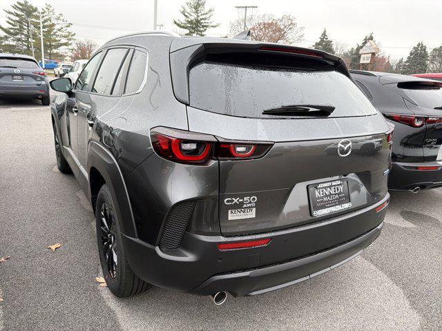 new 2026 Mazda CX-50 Hybrid car, priced at $36,965