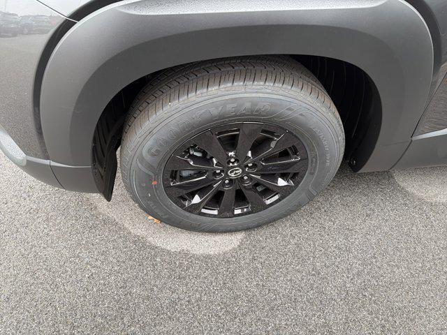 new 2026 Mazda CX-50 Hybrid car, priced at $36,965