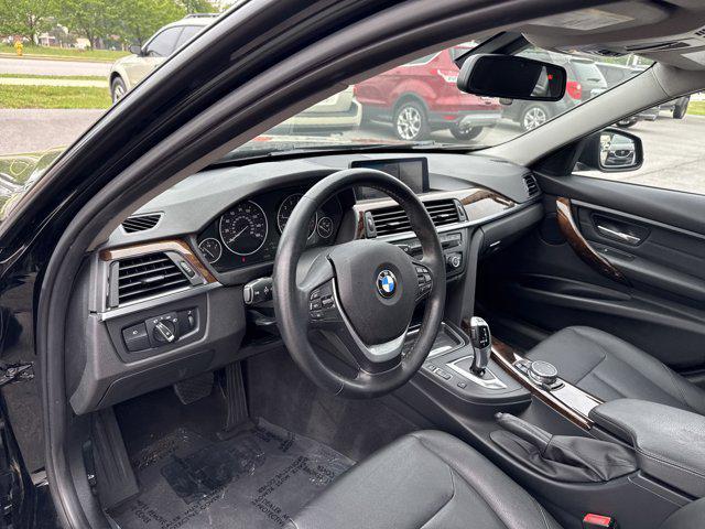 used 2015 BMW 328 car, priced at $13,795