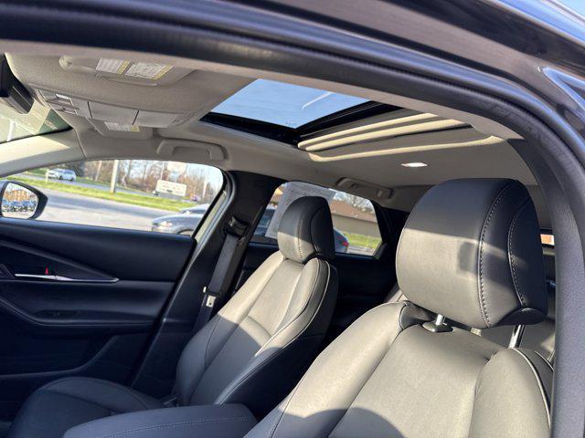 used 2024 Mazda CX-30 car, priced at $28,999