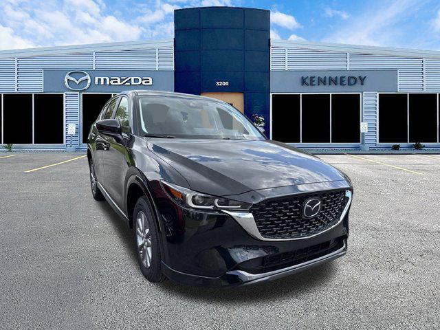 new 2025 Mazda CX-5 car, priced at $32,870