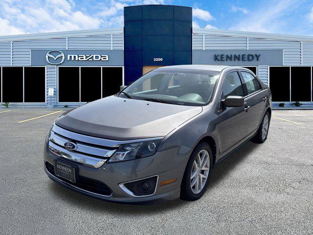 used 2012 Ford Fusion car, priced at $6,495