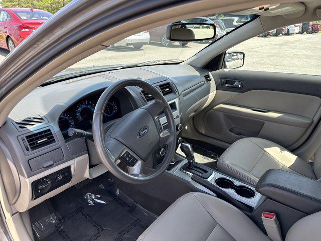 used 2012 Ford Fusion car, priced at $6,495