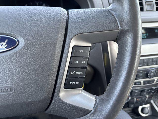 used 2012 Ford Fusion car, priced at $6,495