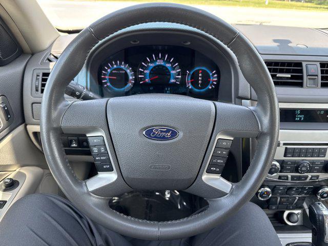 used 2012 Ford Fusion car, priced at $6,495