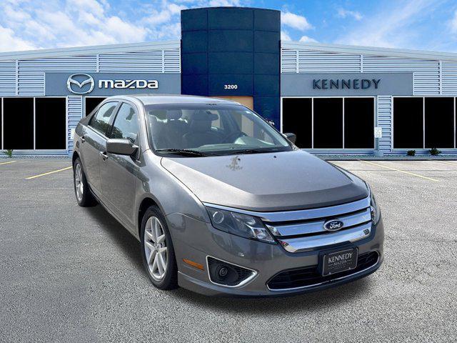 used 2012 Ford Fusion car, priced at $6,495