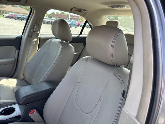 used 2012 Ford Fusion car, priced at $6,495