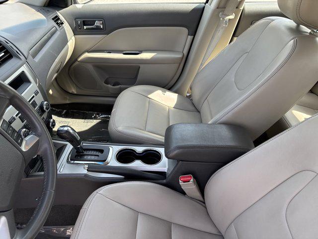 used 2012 Ford Fusion car, priced at $6,495