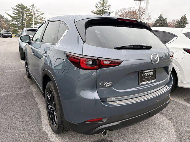 new 2025 Mazda CX-5 car, priced at $33,999