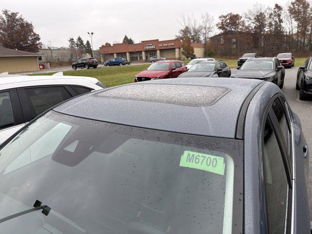 new 2025 Mazda CX-5 car, priced at $33,999