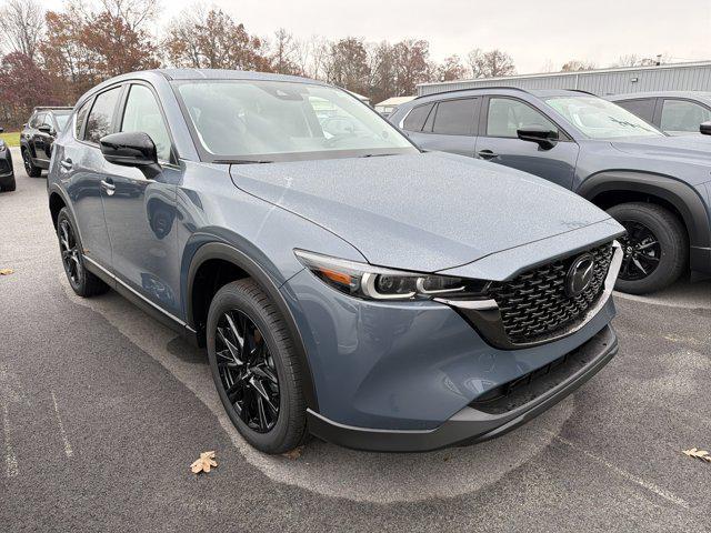 new 2025 Mazda CX-5 car, priced at $33,999