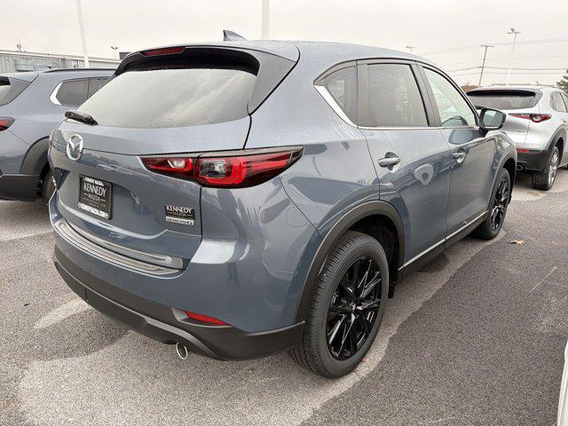 new 2025 Mazda CX-5 car, priced at $33,999