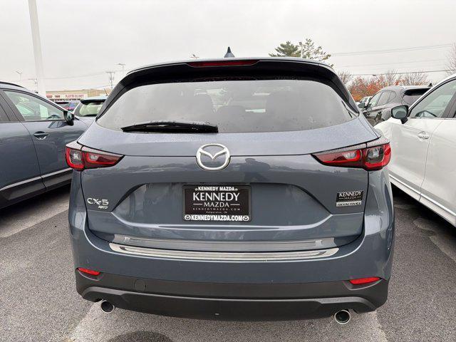 new 2025 Mazda CX-5 car, priced at $33,999