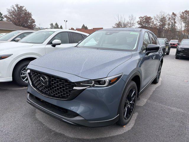 new 2025 Mazda CX-5 car, priced at $33,999