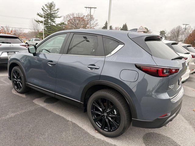 new 2025 Mazda CX-5 car, priced at $33,999