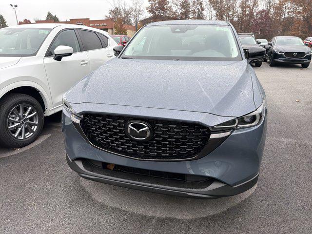 new 2025 Mazda CX-5 car, priced at $33,999