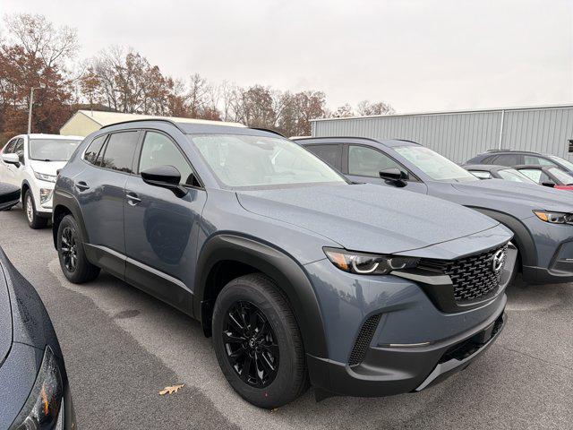 new 2026 Mazda CX-50 Hybrid car, priced at $41,100