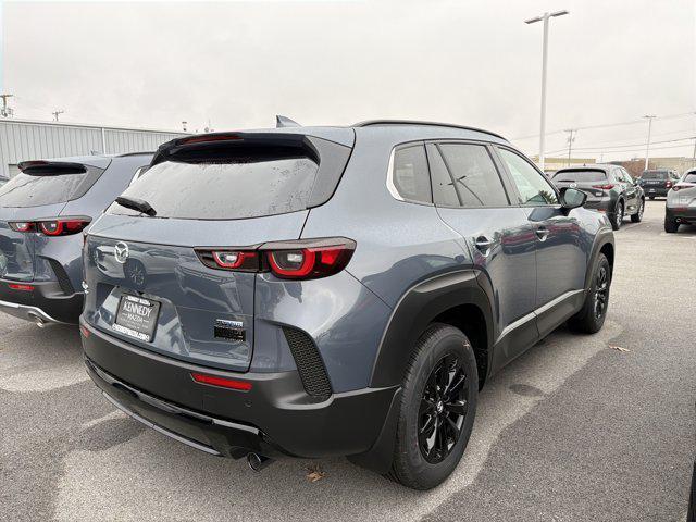 new 2026 Mazda CX-50 Hybrid car, priced at $41,100