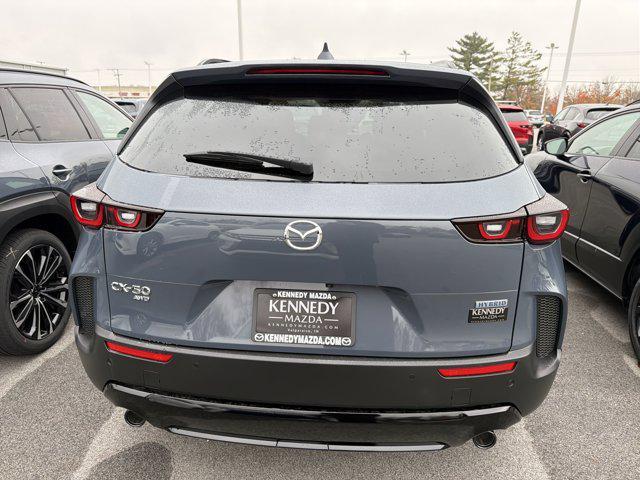 new 2026 Mazda CX-50 Hybrid car, priced at $41,100