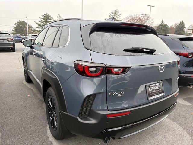 new 2026 Mazda CX-50 Hybrid car, priced at $41,100