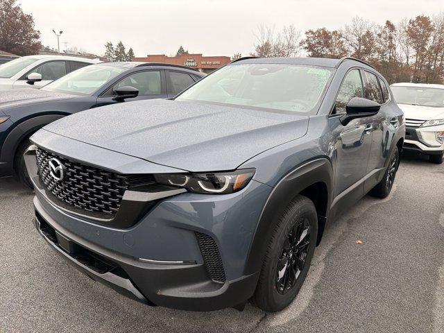 new 2026 Mazda CX-50 Hybrid car, priced at $41,100