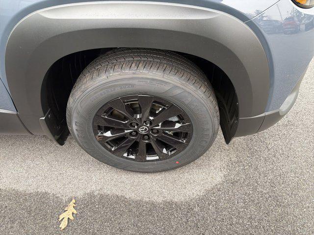 new 2026 Mazda CX-50 Hybrid car, priced at $41,100