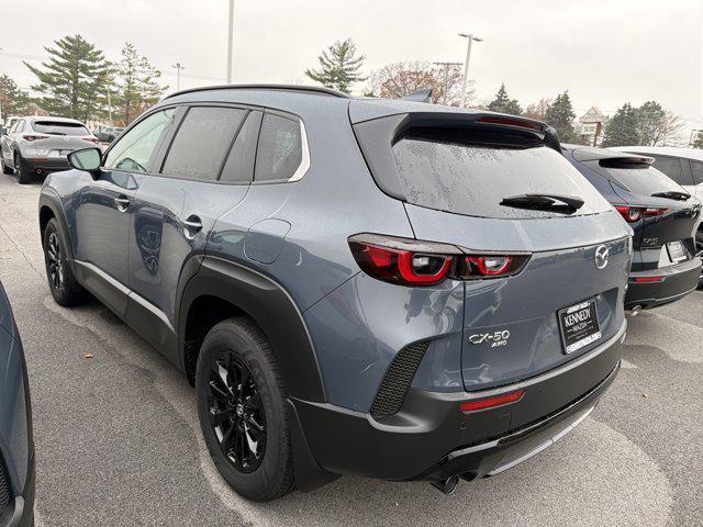 new 2026 Mazda CX-50 Hybrid car, priced at $41,100
