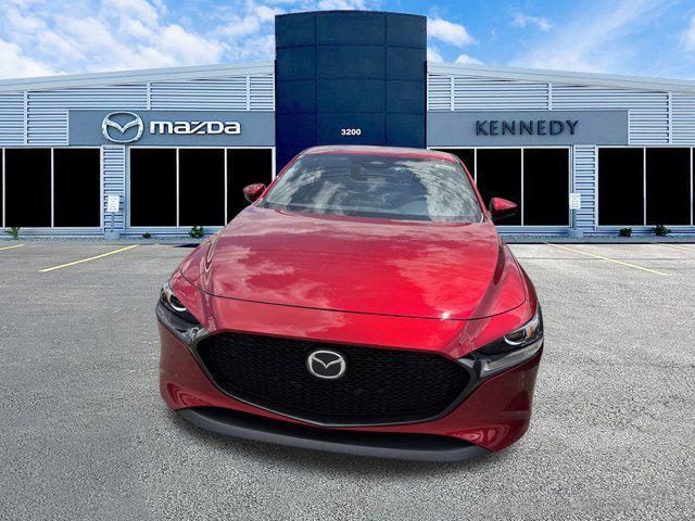 new 2025 Mazda Mazda3 car, priced at $29,110